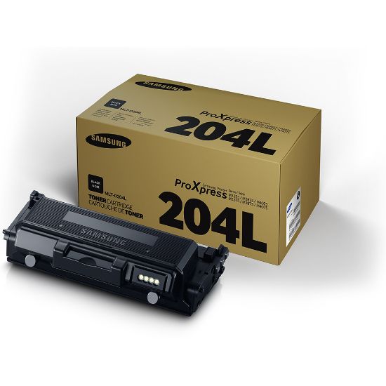 Picture of SAMSUNG TONER MLT- D204L BLACK
